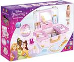 Smoby Disney Princess beautycase met accessoires - speelg..., Kinderen en Baby's, Verzenden, Nieuw