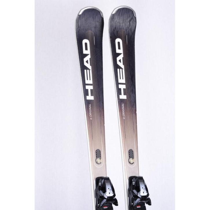 156 163 skis HEAD SUPERSHAPE e-ORIGINAL 2023, grip walk, wc, Sport en Fitness, Skiën en Langlaufen, Verzenden