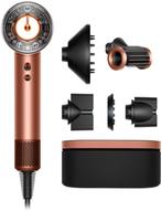 Dyson Supersonic Nural Straight+Wavy - Föhn - Amber Silk/.., Handtassen en Accessoires, Uiterlijk | Haarverzorging, Verzenden