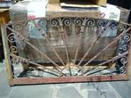 Grille décorative - Vers 1900