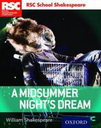 RSC School Shakespeare Midsummer Nights 9780198364818, Verzenden, Gelezen, Royal Shakespeare Company