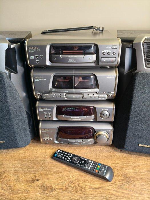 Technics - SC-EH500 stereo toren Hifi-set - Diverse modellen, TV, Hi-fi & Vidéo, Radios