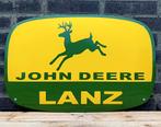 John deere lanz, Collections, Marques & Objets publicitaires, Verzenden