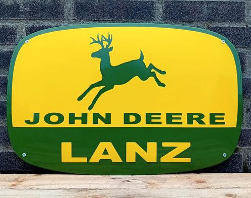 John deere lanz, Collections, Marques & Objets publicitaires, Envoi