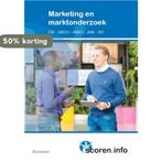 Marketing en marktonderzoek / basisdeel / Scoren.info, Boeken, Verzenden, Gelezen, L. Kroes