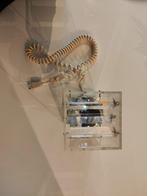 nicht bekannt - Lampe de table - pas connu - Plexiglas -