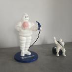 Michelin Personnage publicitaire (2) - ABS, Résine -