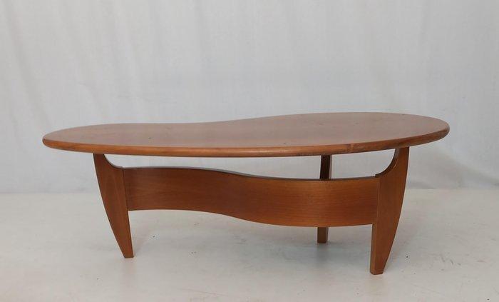 Salontafel - Hout, Antiek en Kunst, Kunst | Designobjecten