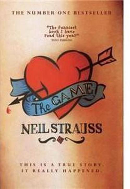The Game 9781841957869 Neil Strauss, Boeken, Taal | Engels, Gelezen, Verzenden