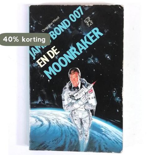 James Bond en de moonraker / James Bond 007 9789022918609, Boeken, Overige Boeken, Gelezen, Verzenden