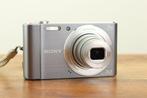 Sony Cybershot DSC-W810, 20.1MP Digitale compact camera, Audio, Tv en Foto, Fotocamera's Digitaal, Nieuw