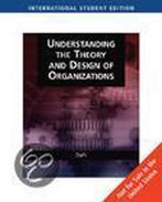 Organization Theory And Design 9780324422719, Boeken, Gelezen, Richard L. Daft, Doris Wintgens Hötte, Verzenden