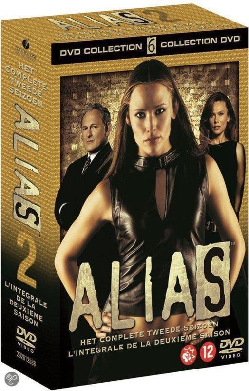 Alias seizoen 2 (dvd tweedehands film), Cd's en Dvd's, Dvd's | Actie, Ophalen of Verzenden