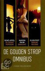 Gouden Strop Omnibus 9789041419224, René Appel/Marion Pauw/Elvin Post, Onbekend, Verzenden