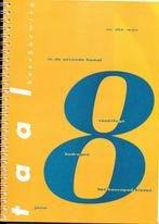 Taalbeschouwing groep 8, Verzenden