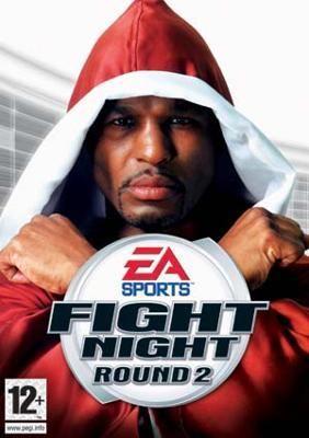 Fight Night Round 2-Standaard (GameCube) Gebruikt, Games en Spelcomputers, Games | Nintendo GameCube, Ophalen of Verzenden