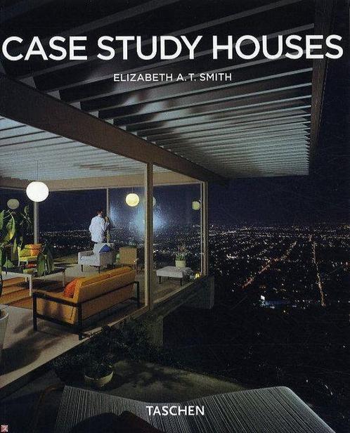 Case Study Houses 9783822856772, Livres, Livres Autre, Envoi