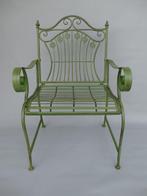 Chaise de jardin - Fer - Chaise de jardin, Antiek en Kunst