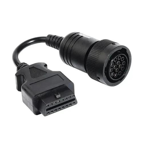 CAT 14-pins naar 16-pins OBD2 Verloopkabel – Bedrijfs- en We, Auto diversen, Autogereedschap, Verzenden