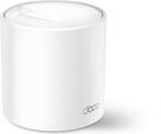 TP-Link Deco X10 - Mesh WiFi - WiFi 6 - 1500 Mbps - 1-pack, Computers en Software, WiFi-versterkers, Verzenden, Nieuw