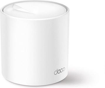 TP-Link Deco X10 - Mesh WiFi - WiFi 6 - 1500 Mbps - 1-pack beschikbaar voor biedingen