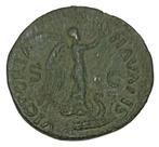 Empire romain. Titus, as Caesar AD 69-79. As Lugdunum -