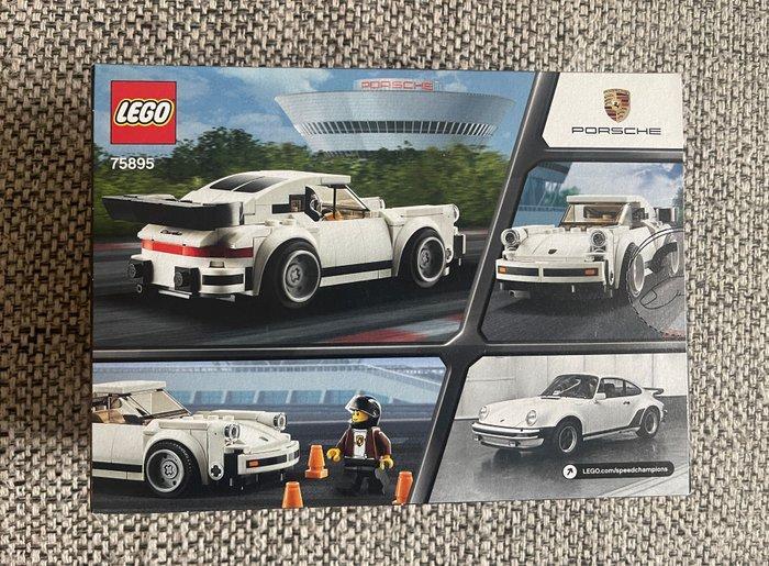 Lego Set - 75895 - Speed Champions - 1974 Porsche 911 Turbo, Enfants & Bébés, Jouets | Duplo & Lego