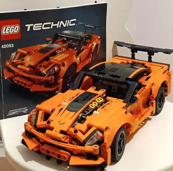 Lego - Technic - 42093, 30655 - Super Zestaw - Lego Technic, Kinderen en Baby's, Speelgoed | Duplo en Lego