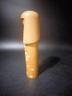 Muhitshu Miyajima - Beeldje, Grote Vintage Creatieve Kokeshi, Antiek en Kunst