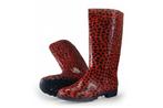 Xq Footwear Regenlaarzen in maat 40 Rood, Xq Footwear, Verzenden, Rood, Regenlaarzen