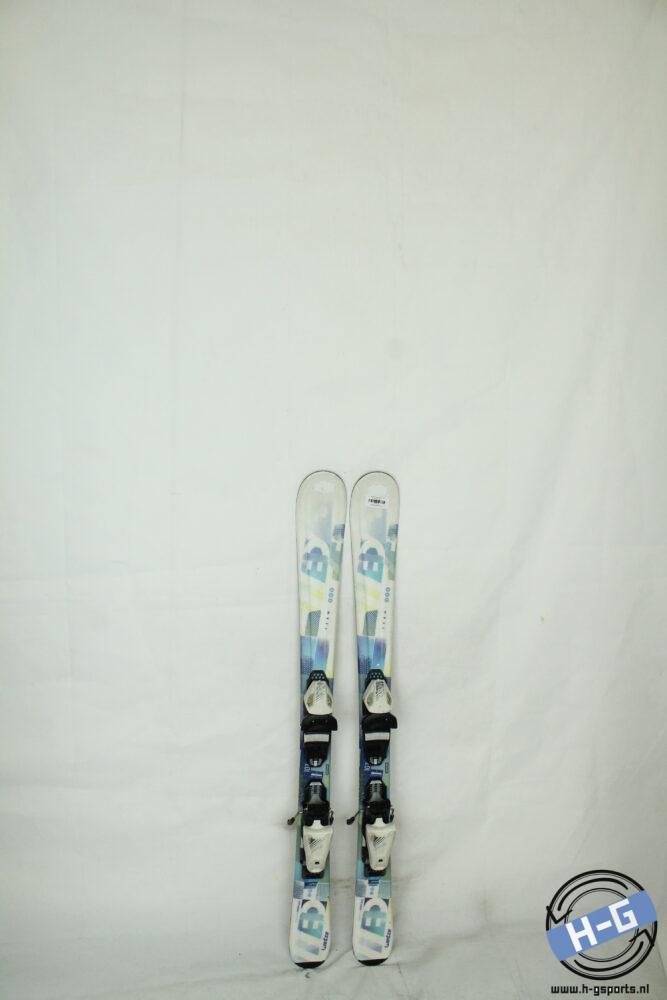 Refurbished - Ski - Wedze Team 300 - 107, Sport en Fitness, Skiën en Langlaufen, Ski, 100 tot 140 cm, Gebruikt, Overige merken