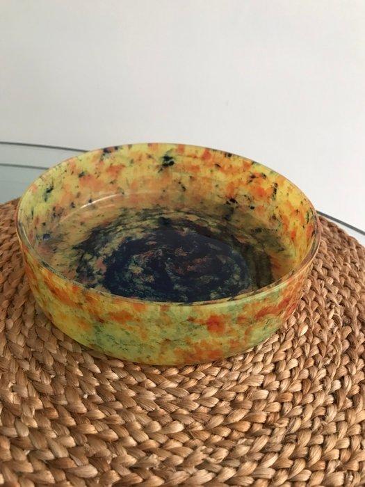 Daum Frères, Daum - Vaas - Glas, Antiek en Kunst, Antiek | Glaswerk en Kristal