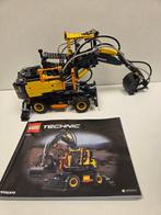 Lego Set - 42053 - Technic - Volvo EW160E (LEGO Technic, Nieuw
