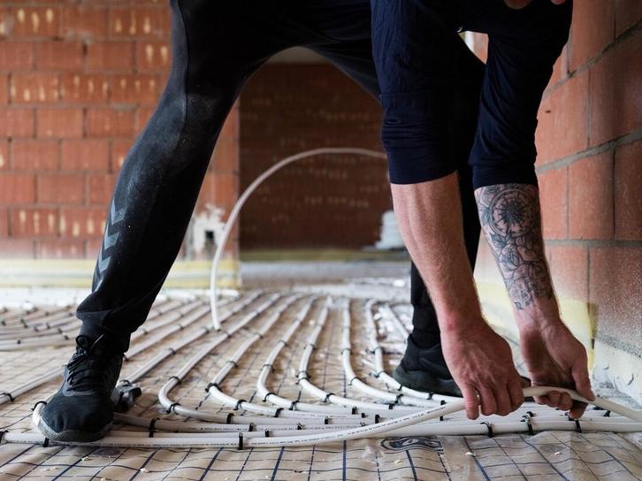 Henco Analoge Verwarmingskoeling Kamerthermostaat 24V -, Doe-het-zelf en Bouw, Overige Doe-Het-Zelf en Bouw, Verzenden