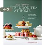 Afternoon Tea At Home 9781788793483 Will Torrent, Boeken, Verzenden, Zo goed als nieuw, Will Torrent