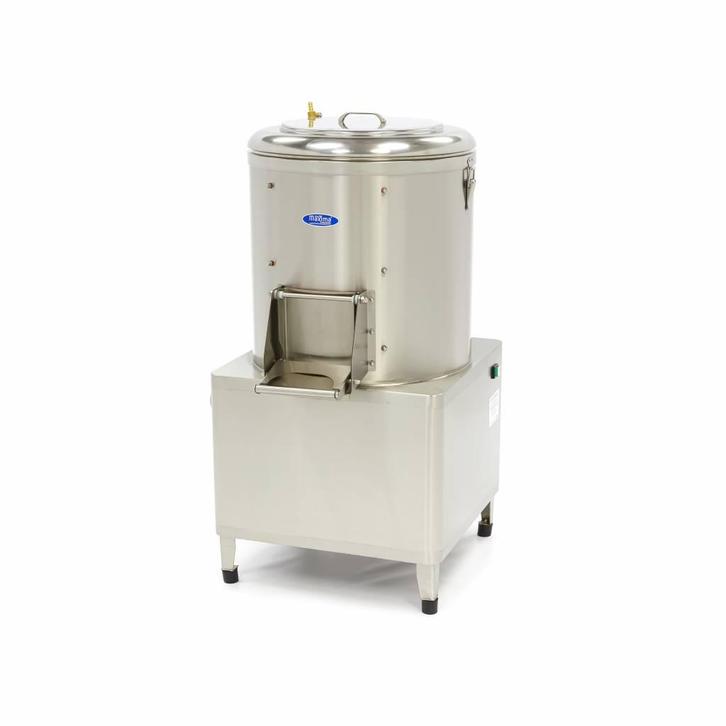 Aardappelschrapmachine - 30 Kg - 600 Kg/Uur, Zakelijke goederen, Horeca | Keukenapparatuur, Nieuw in verpakking, Overige typen