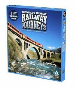 Railway Journeys: Western & Central Euro DVD, CD & DVD, DVD | Autres DVD, Envoi