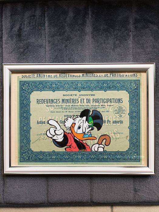 PSiKO - Mc Duck Profits, Antiquités & Art, Art | Objets design