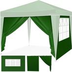 KESSER® Zijwand voor paviljoen - 3x3m - Groen, Huis en Inrichting, Verzenden, Nieuw