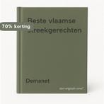 Beste vlaamse streekgerechten 9789033300110 Demanet, Boeken, Kookboeken, Verzenden, Gelezen, Demanet