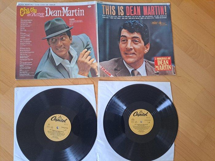 Frank Sinatra, Dean Martin - 8 Albums - Some Early US, Cd's en Dvd's, Vinyl Singles