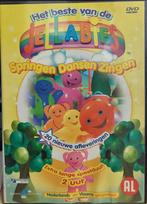 Het beste van de jellabies - springen dansen zingen (dvd, Ophalen of Verzenden