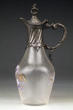 WMF - Décanteur - Plaqué(e) argent, Antiek en Kunst