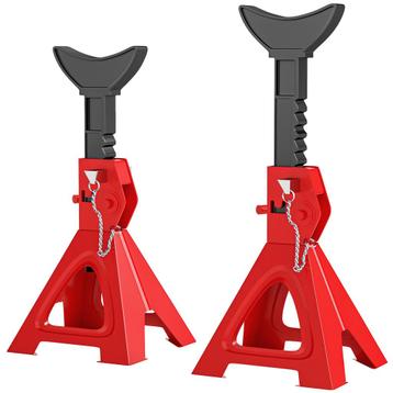 TRUUSK Ondersteuningsblokken 3 Ton - Set van 2 - 10-traps Ho beschikbaar voor biedingen
