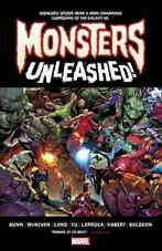 Monsters Unleashed (2nd Series), Boeken, Nieuw, Verzenden