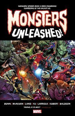 Monsters Unleashed (2nd Series), Livres, BD | Comics, Envoi