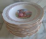Real Opalor Export - Tafelservies (25) - Porselein, Antiek en Kunst