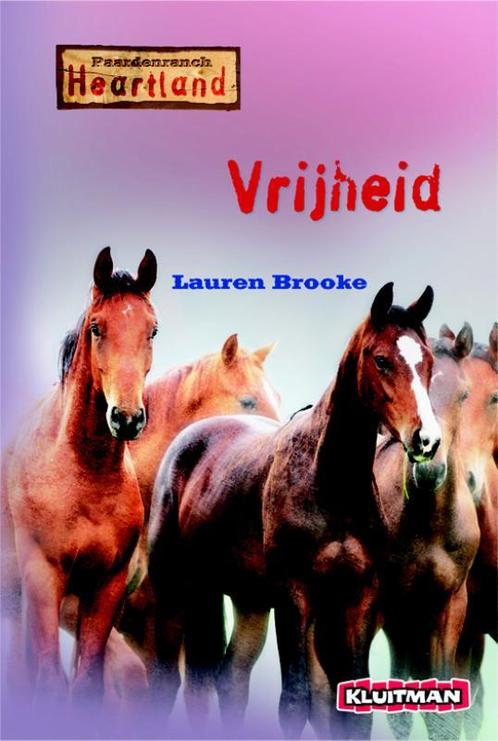 Vrijheid / Paardenranch Heartland 9789020624274, Boeken, Kinderboeken | Jeugd | 10 tot 12 jaar, Zo goed als nieuw, Verzenden