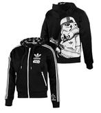 Star Wars - Veste à capuche Adidas Originals x Star Wars - -