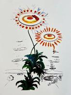 Salvador Dali (1904-1989) - Flordali. Fried Egg Daisies -